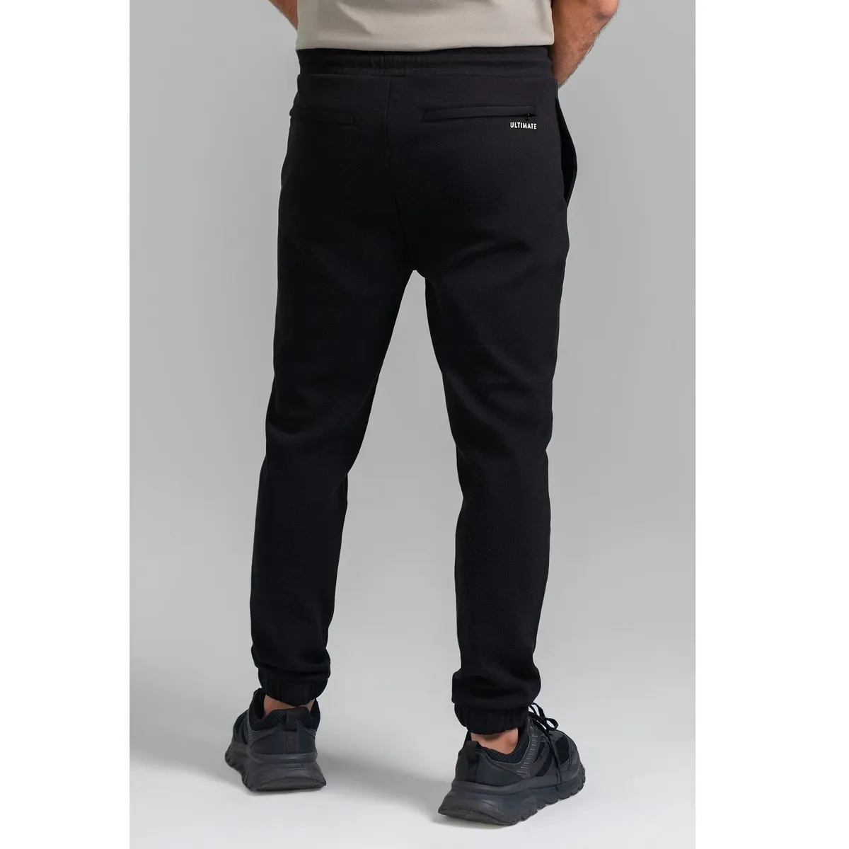 ULTIMATE - ULTIMATE JOGGER HOMBRE PIRATE BLACK