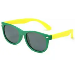 GENERICO - Gafas de sol para niños 2 años a 14 años.