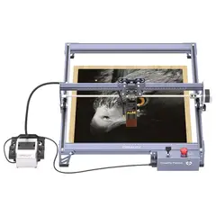 CREALITY - Falcon 10W Pro CV-30 CNC - Grabadora Láser y Cortadora Láser