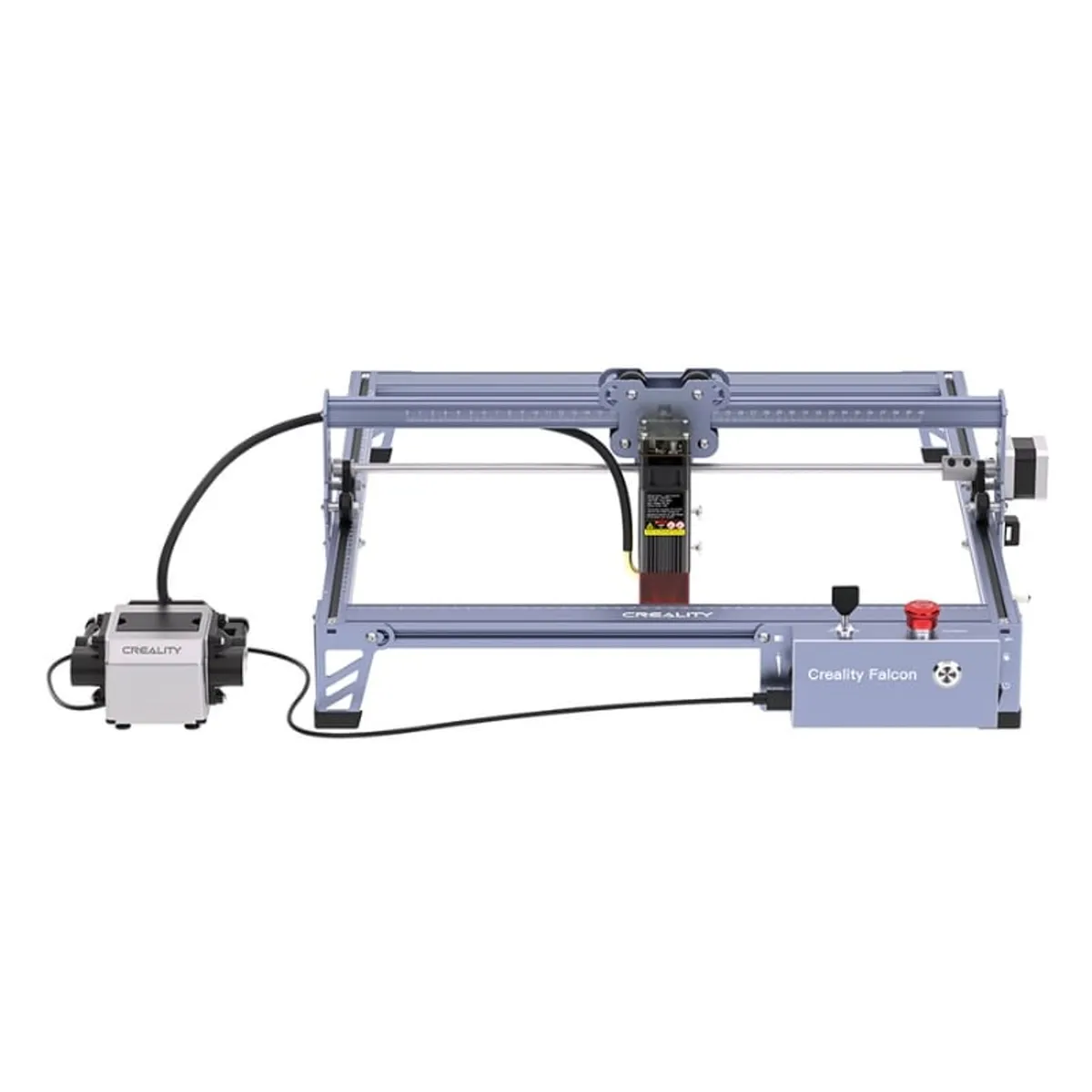 CREALITY - Falcon 10W Pro CV-30 CNC Creality - Grabadora Láser y Cortadora Láser
