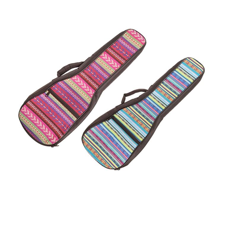 EPIC - Funda Ukelele Acolchada soprano  Azul