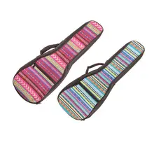 EPIC - Funda Ukelele Acolchada soprano Azul