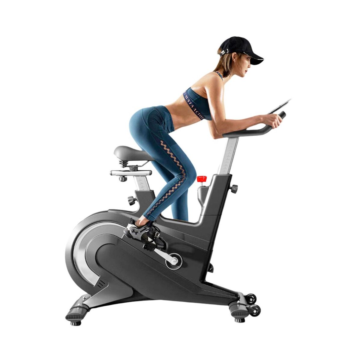 SDFIT - Bicicleta de Spinning magnética MSP-D5-750 Elite