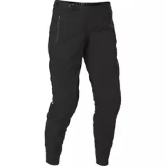 FOX - Pantalon Bicicleta Mujer Ranger Negro