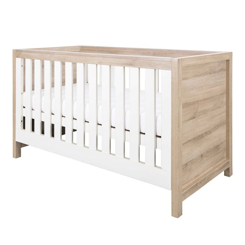 TUTTI BAMBINI - Cuna de Madera Modena