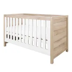 TUTTI BAMBINI - Cuna de Madera Modena