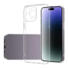 GENERICO - Carcasa Transparente Para iPhone 14 Plus