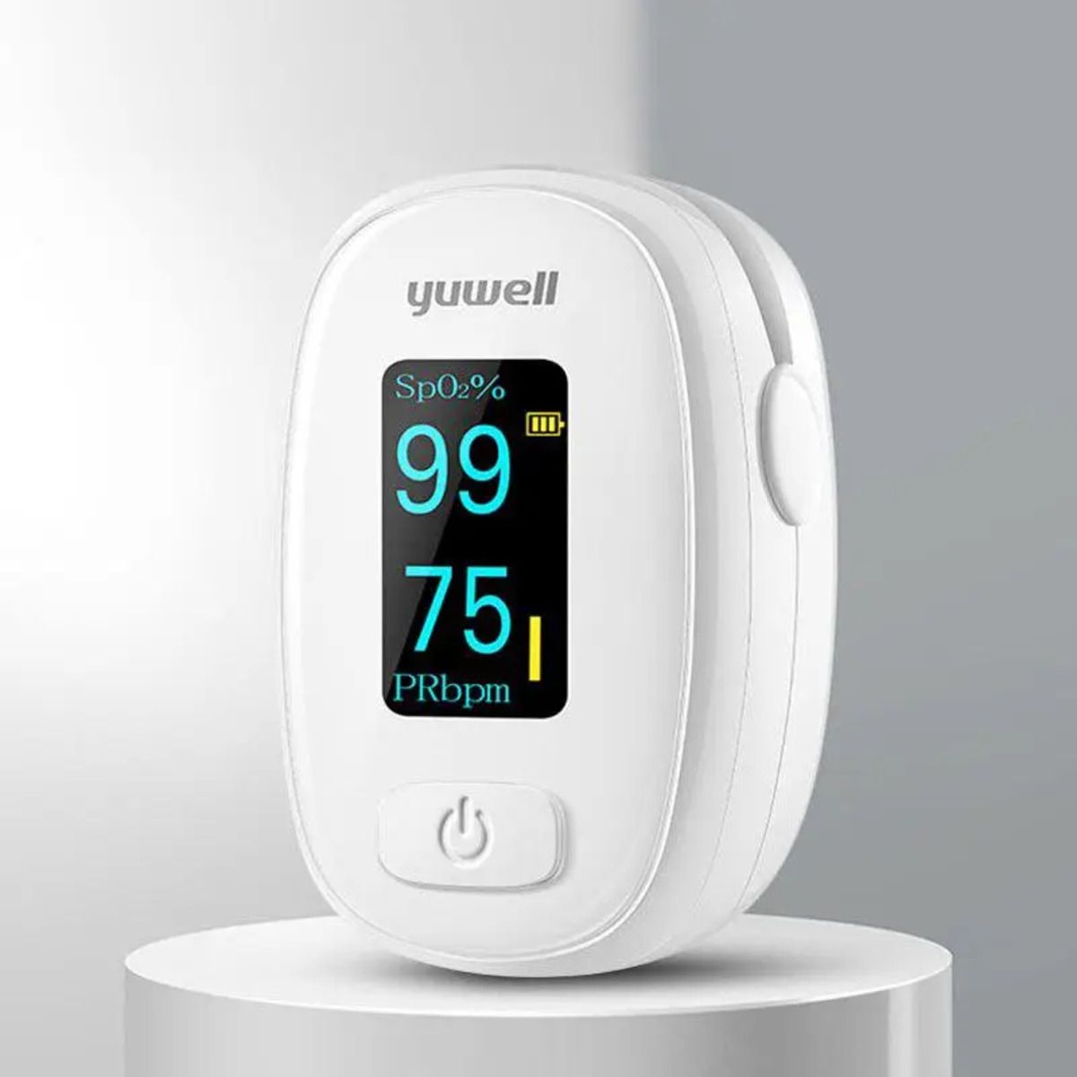YUWELL - Oximetro Saturometro de Pulso YX306 - Yuwell