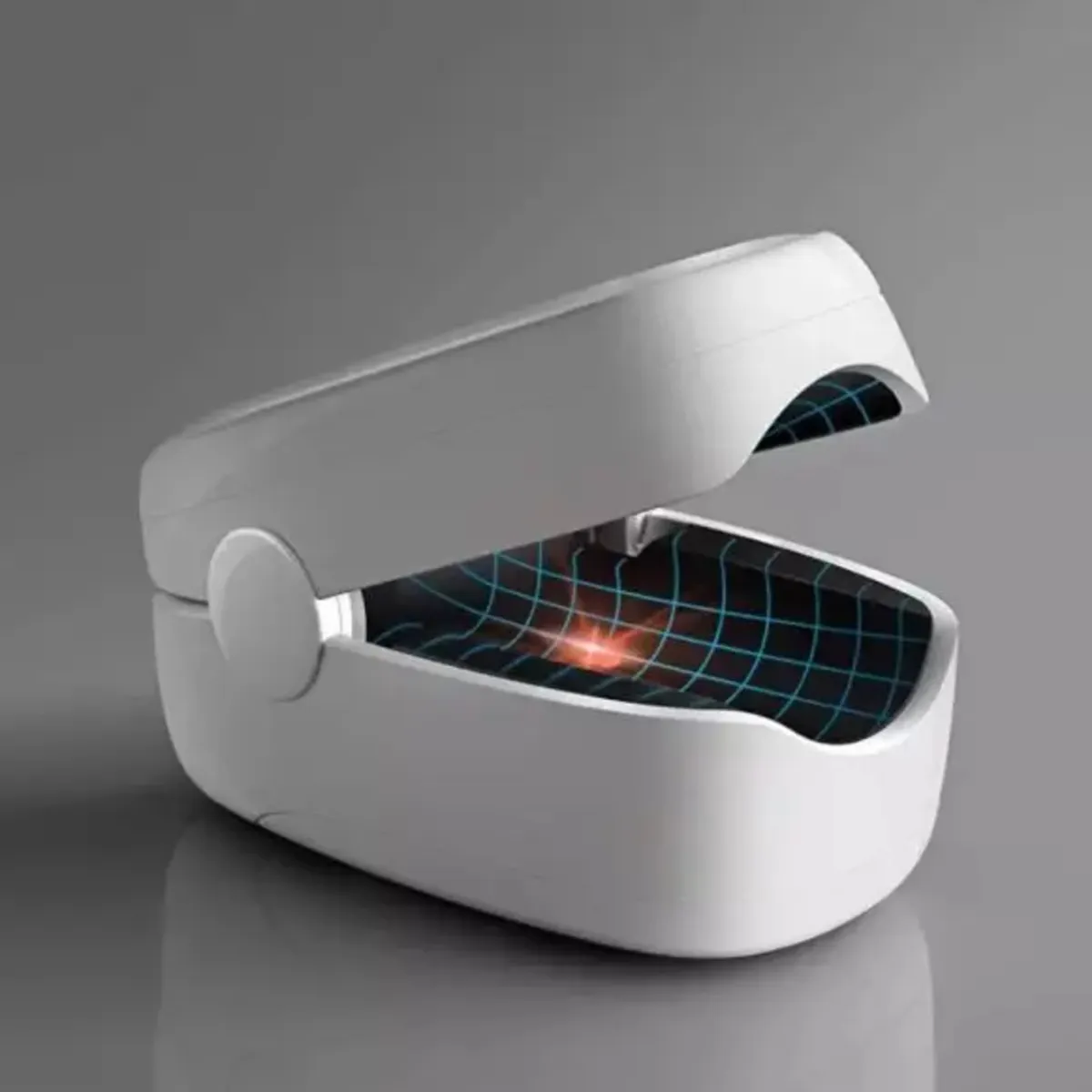 YUWELL - Oximetro Saturometro de Pulso YX306 - Yuwell