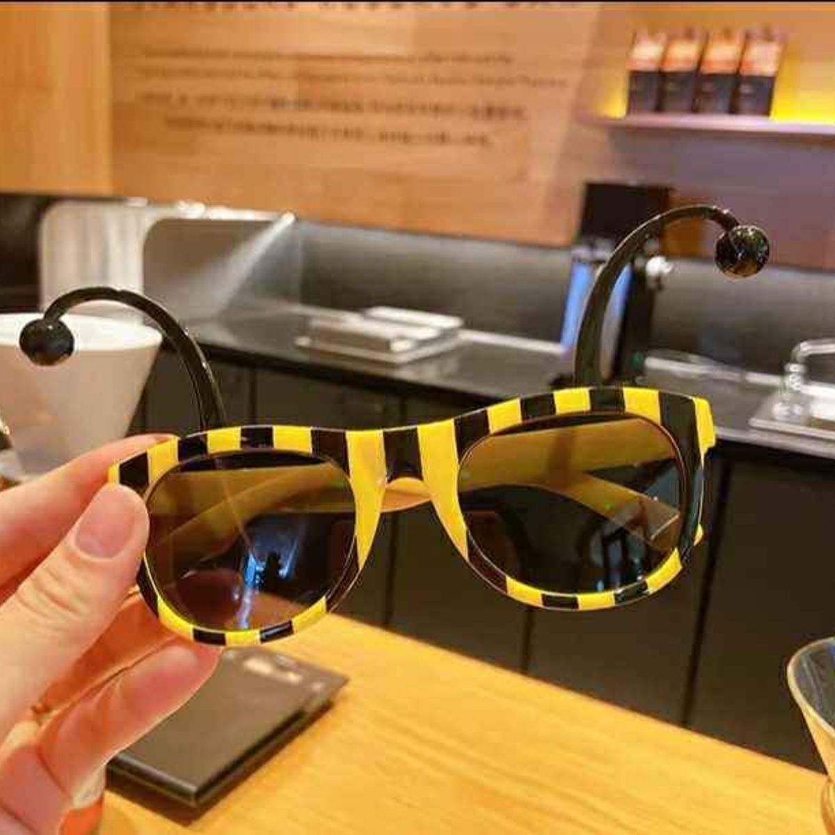 GENERICO - Lentes para fiesta cumpleaños para niños y aldutos