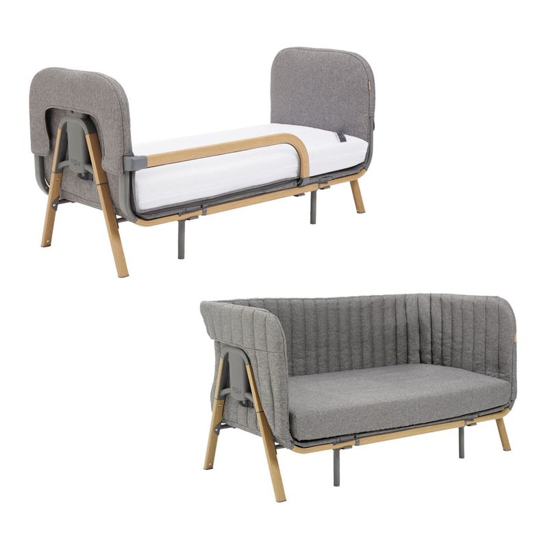 TUTTI BAMBINI - Expansión para cama y sofá para niños Cozee XL