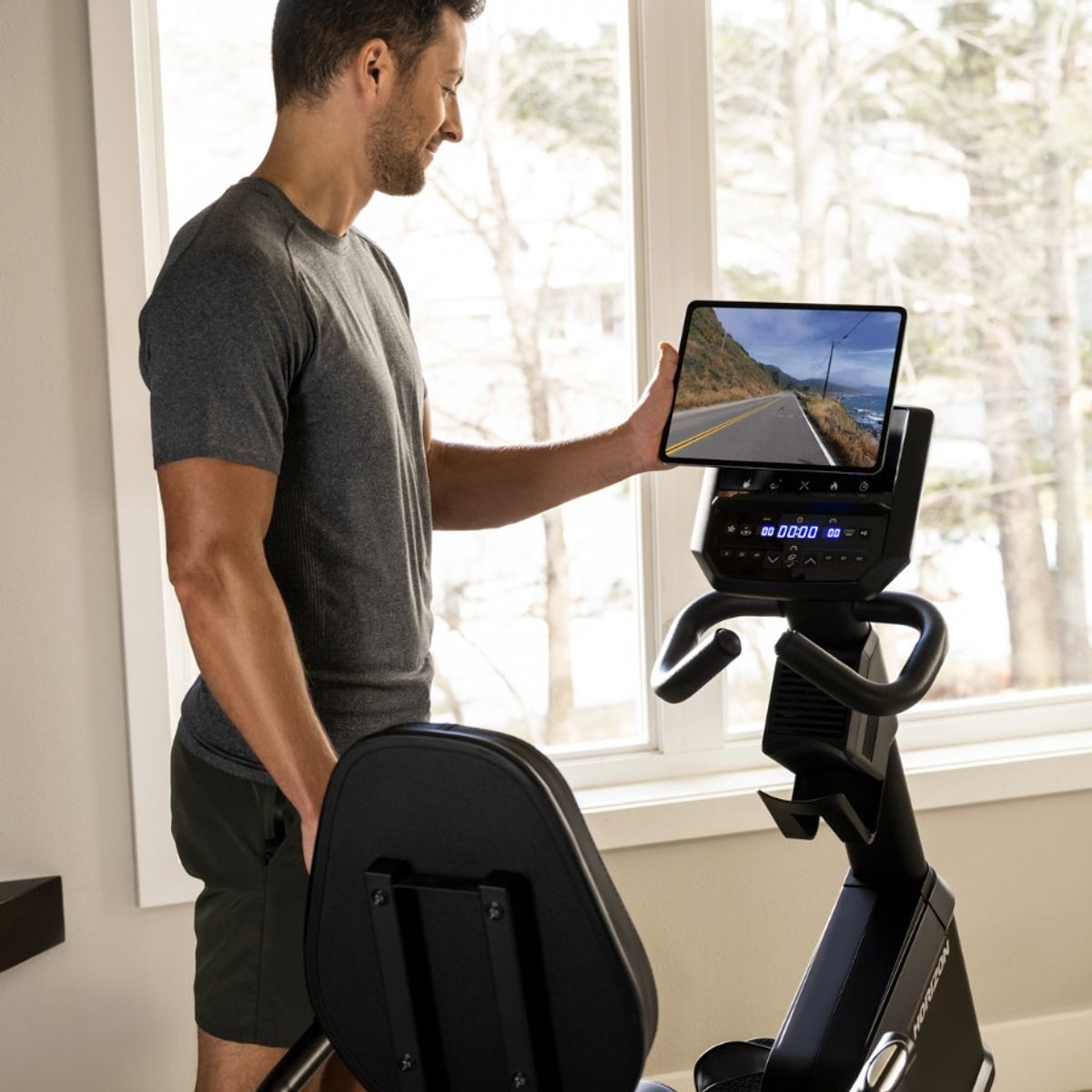 HORIZON - BICICLETA HORIZONTAL INSTITUCIONAL 50R