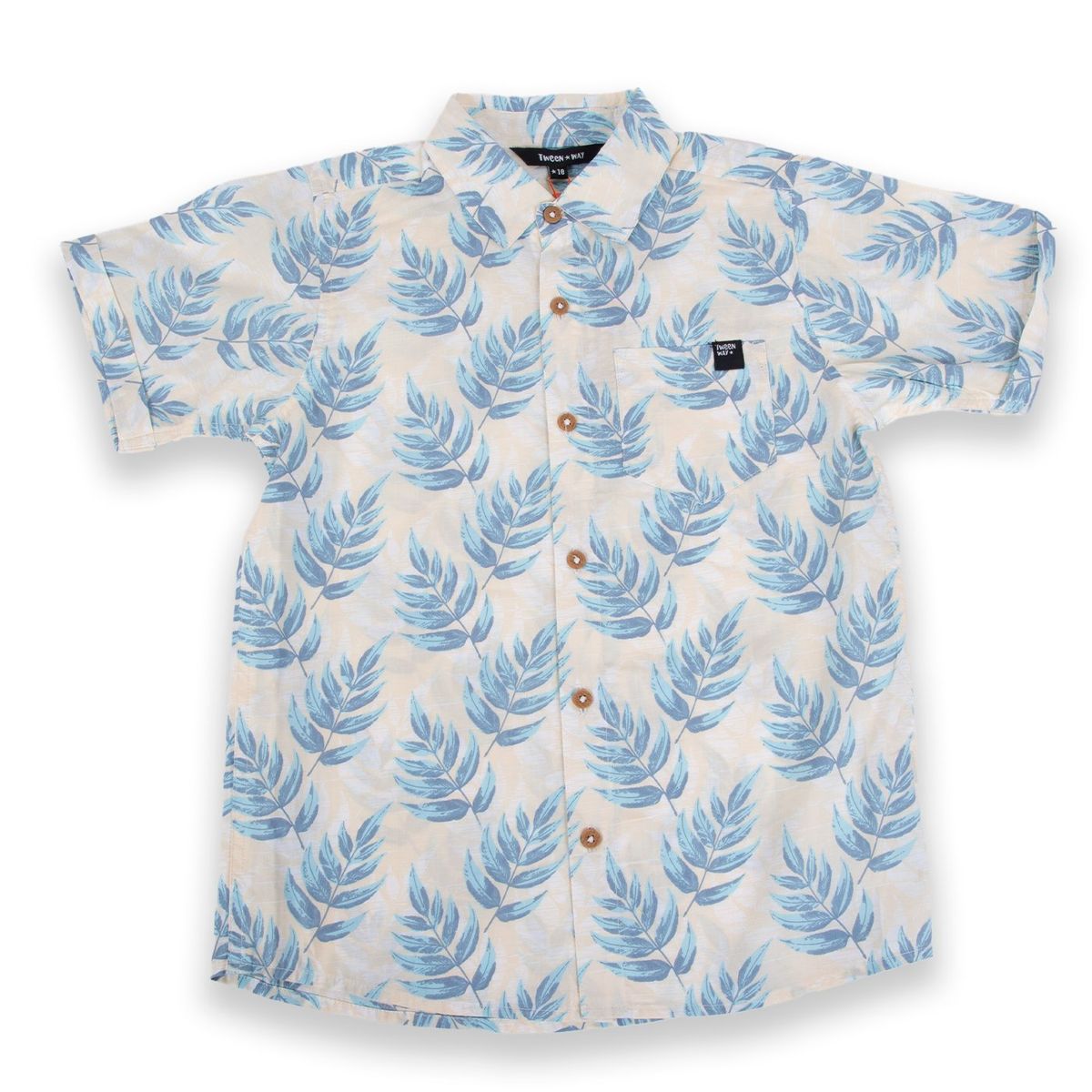 PILLIN - Camisa Niño Beige Pillin - Beige