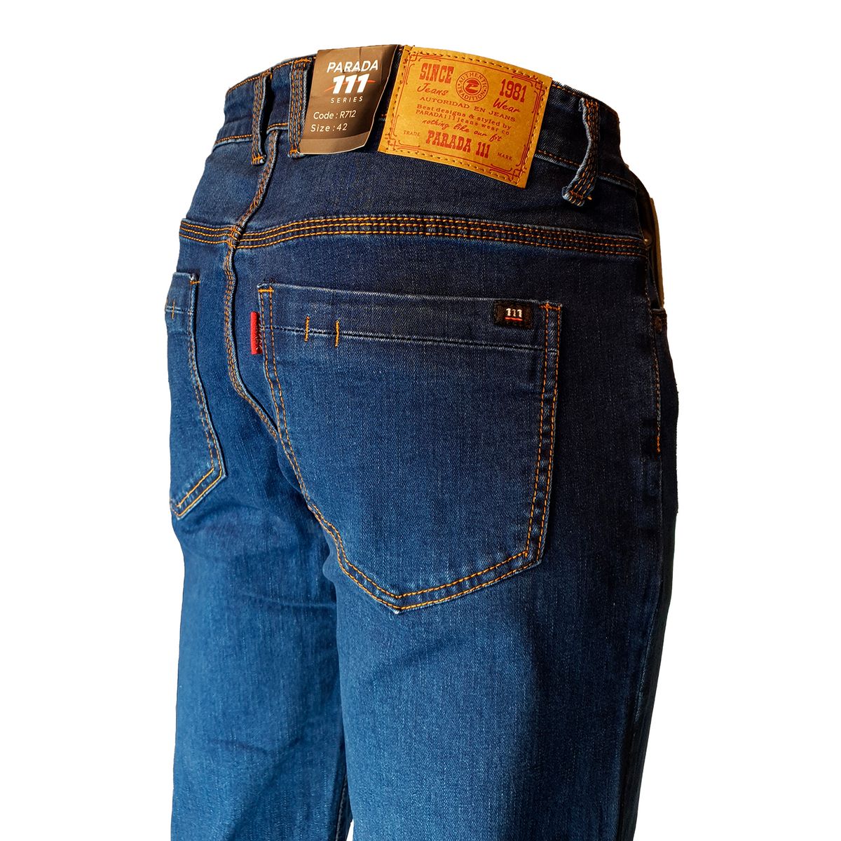 PARADA 111 - Jeans Parada 111 Series R712