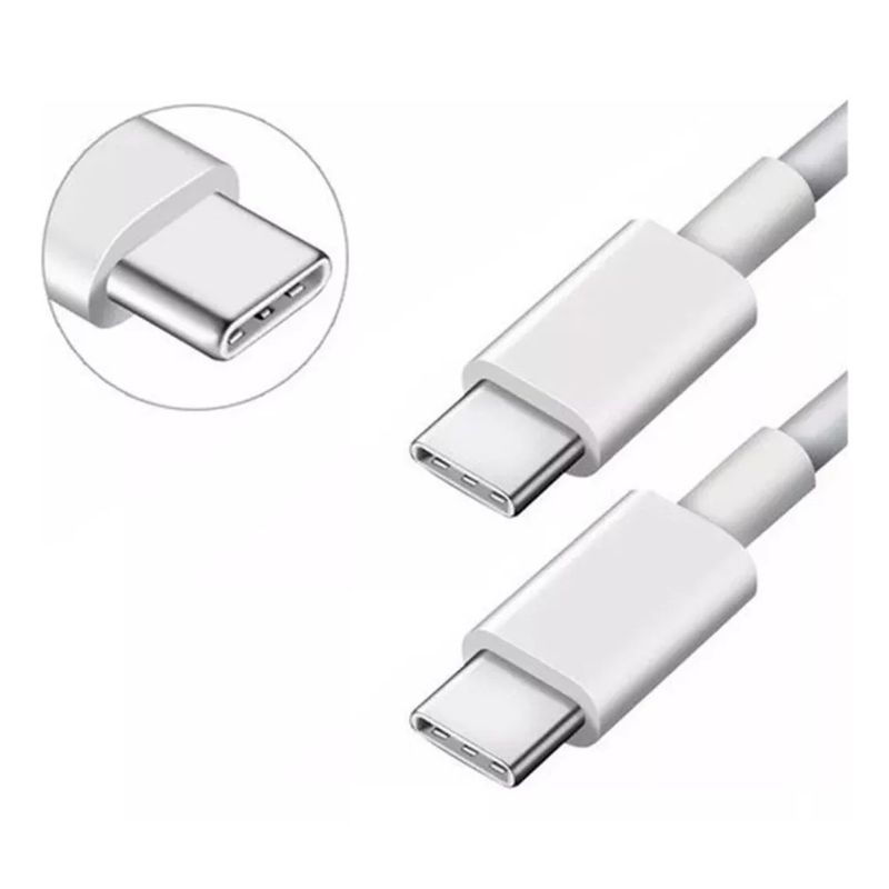GENERICO - Cable cargador tipo CUSB C