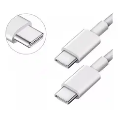 GENERICO - Cable cargador tipo CUSB C