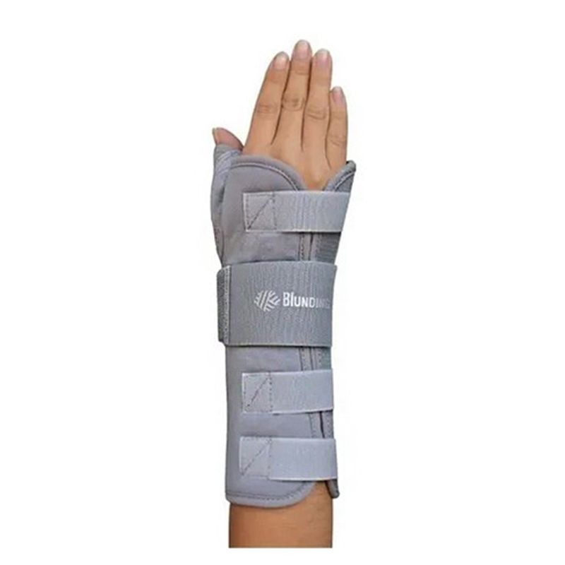 BLUNDING - Ortesis De Muñeca Con Dedo Pulgar Talla L Derecha