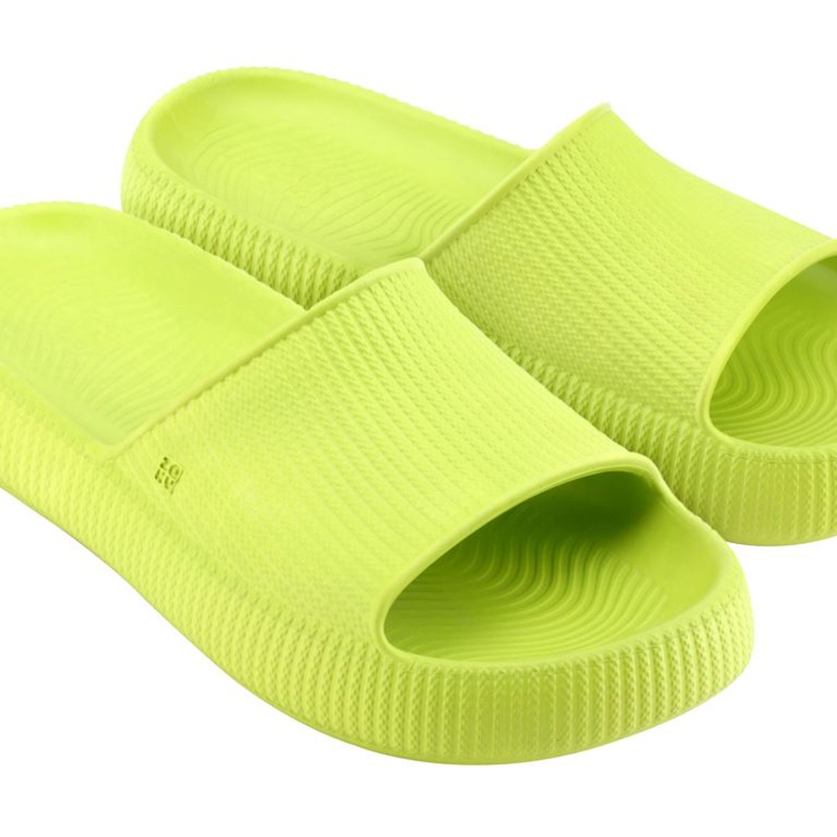 ZAXY - Sandalia Mujer Amarillo Leveza 337 Zaxy