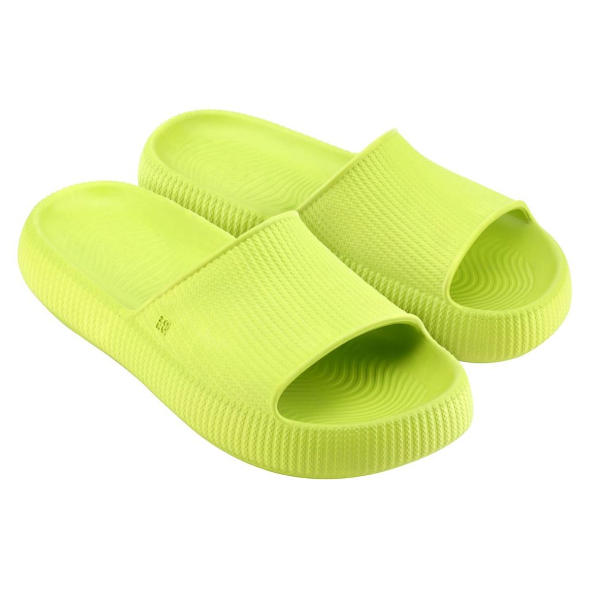 ZAXY - Sandalia Mujer Amarillo Leveza 337 Zaxy