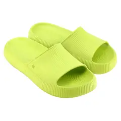 ZAXY - Sandalia Mujer Amarillo Leveza 337