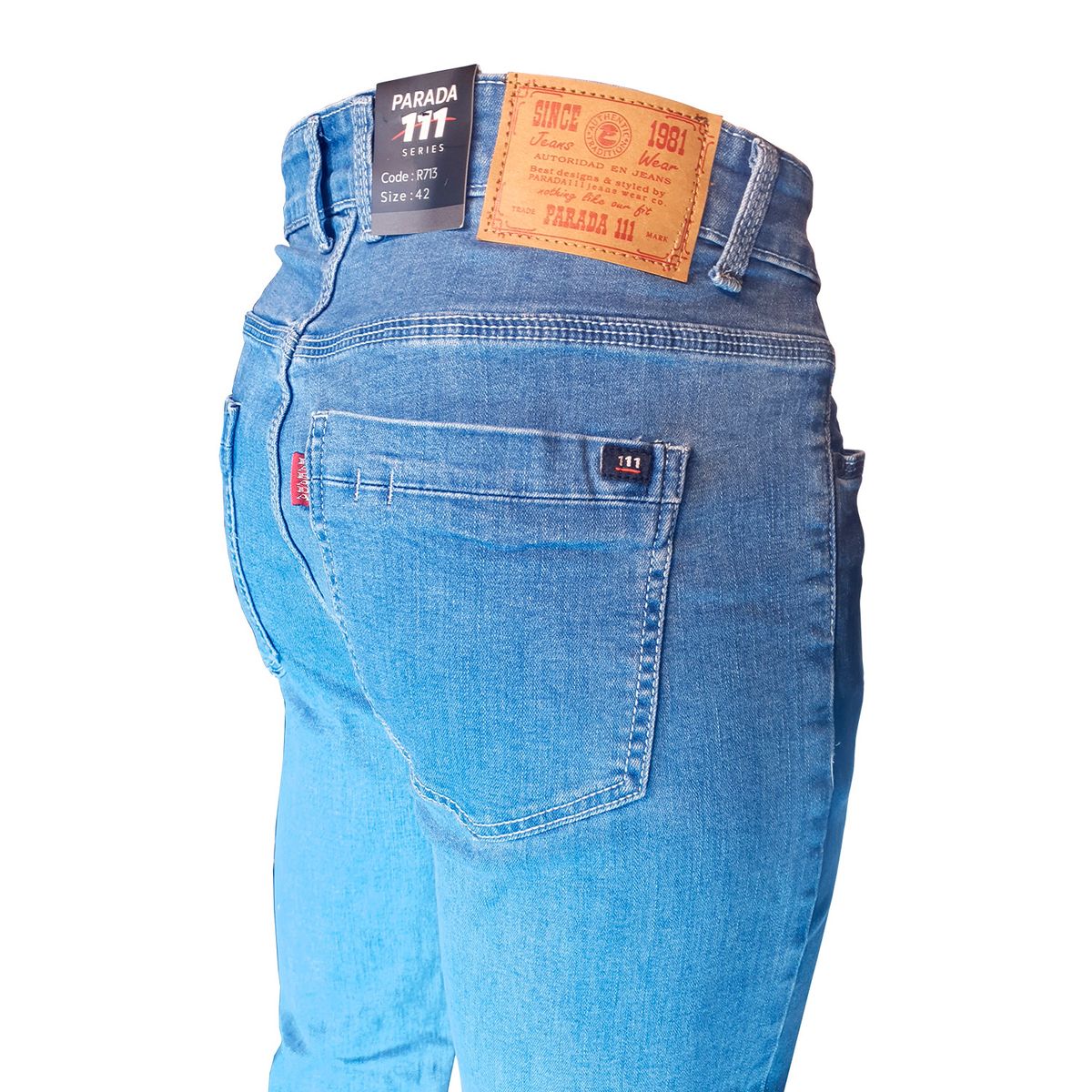 PARADA 111 - Jeans Parada 111 Series R713