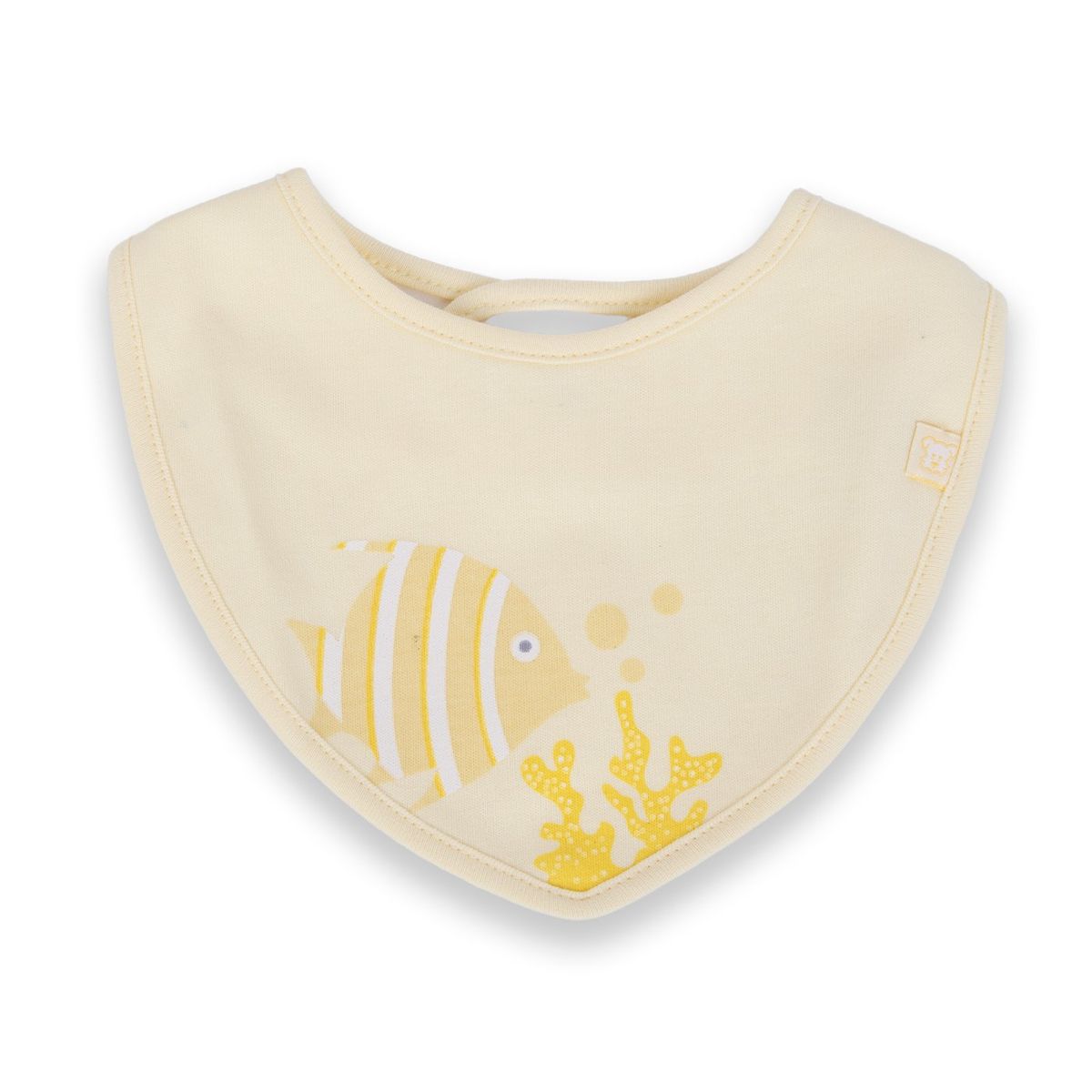 PILLIN - Babero Unisex bebé Multicolor Pillin PILLIN