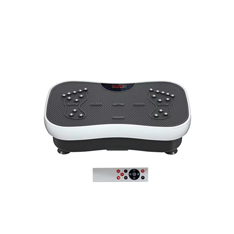 GENERICO - Plataforma Vibratoria Fitness Con Control