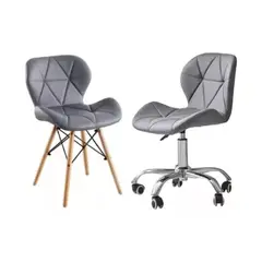 MOAD - Pack Manicurista Radar Eames Gris
