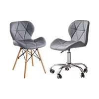 Pack Manicursita Radar Eames Gris
