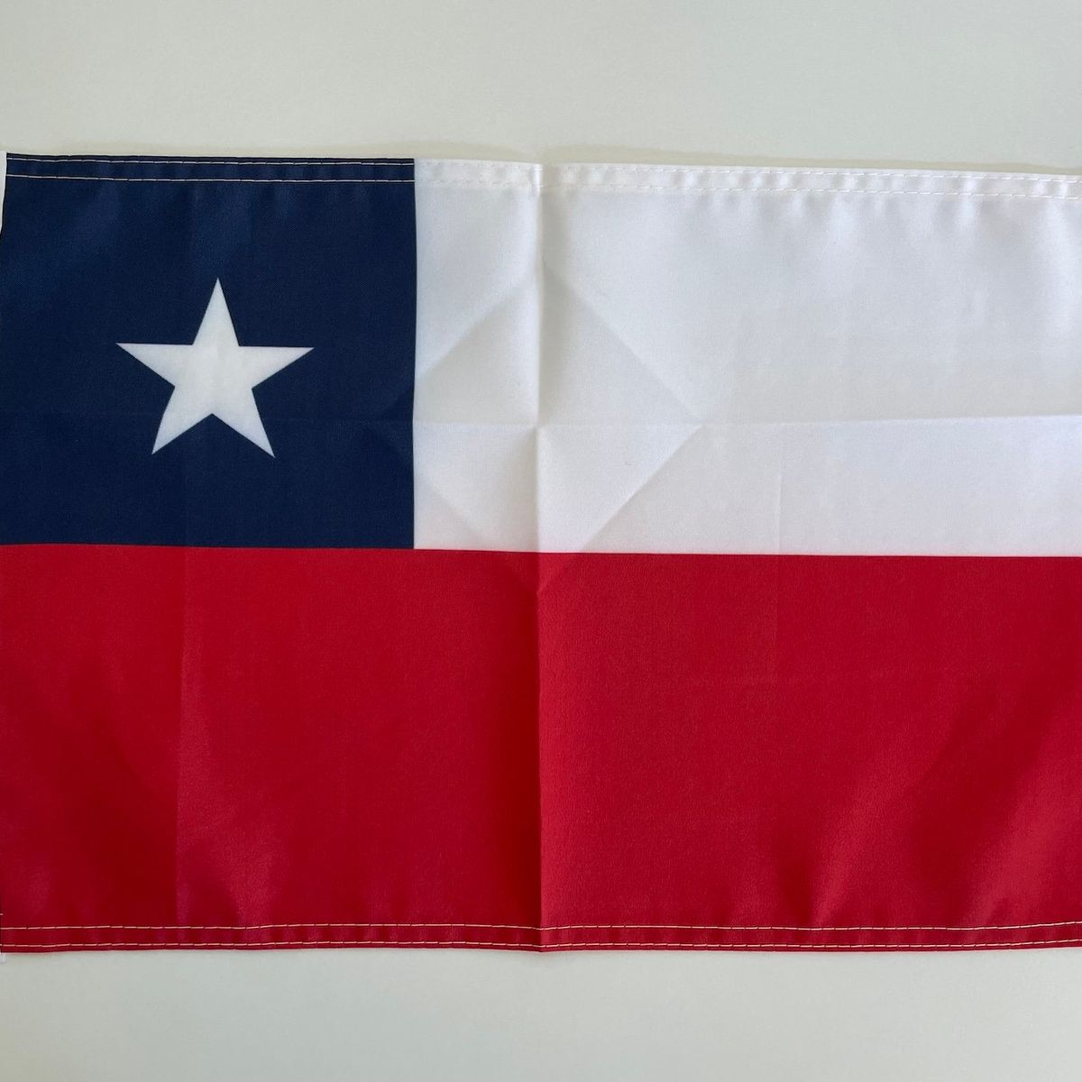 MONTREAL - Bandera Chile Reforzada Yate Velero Lancha Marino Nautica