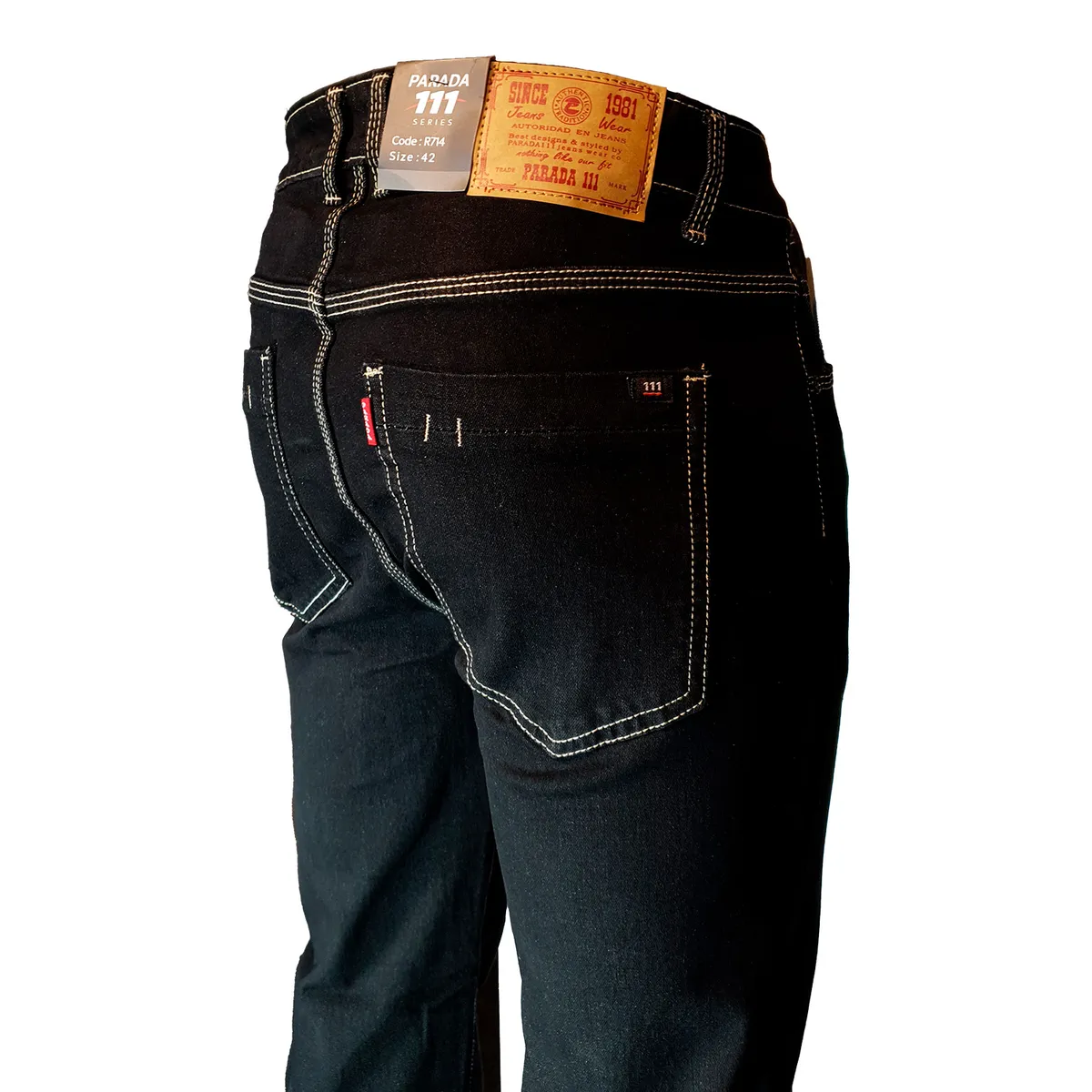 PARADA 111 - Jeans Parada 111 Series R714