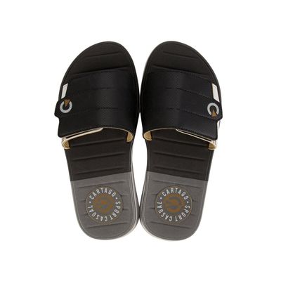 Imagen 1 del producto Sandalia Hombre Negro Sevilla