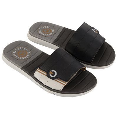 Imagen 2 del producto Sandalia Hombre Negro Sevilla