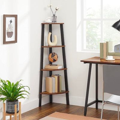 Imagen 2 del producto Mueble Estante Esquinero Feroe Estilo Industrial