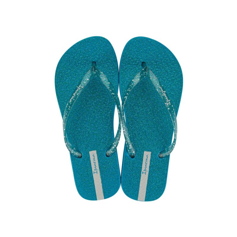 IPANEMA - Sandalia Mujer Azul Glitter Ipanema