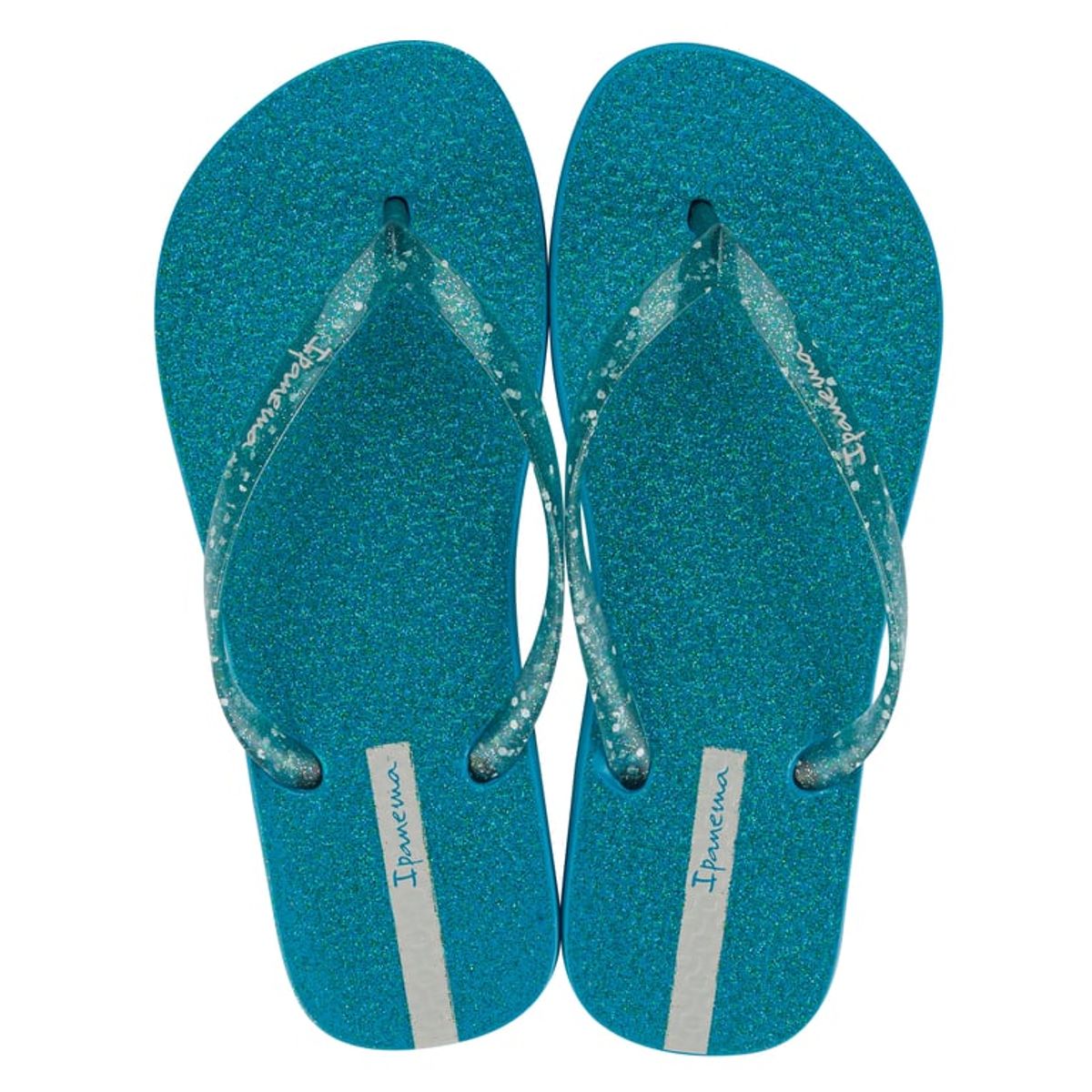 IPANEMA - Sandalia Mujer Azul Glitter Ipanema