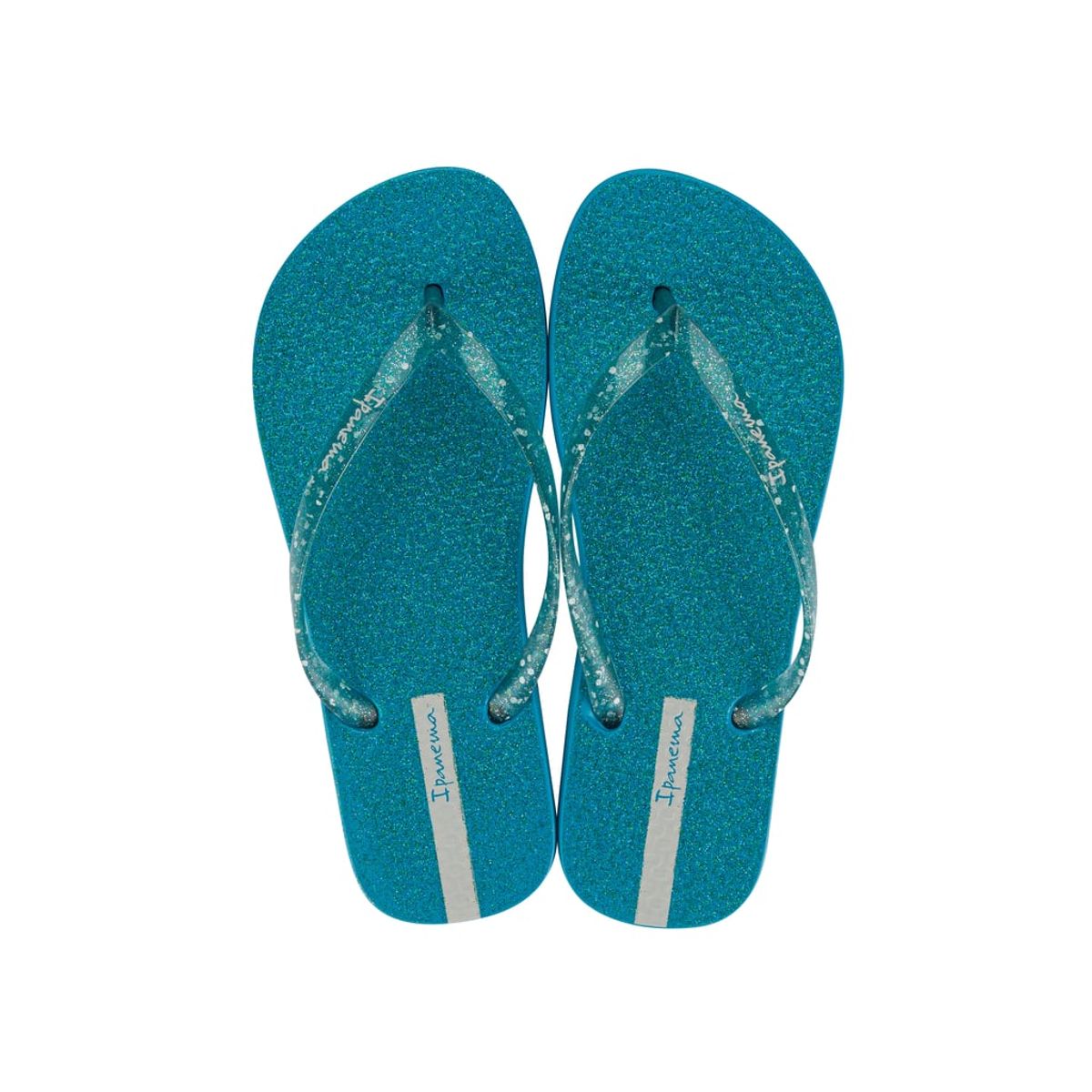 IPANEMA - Sandalia Mujer Azul Glitter Ipanema