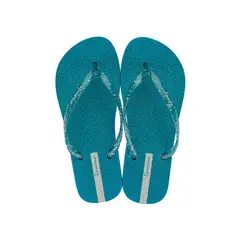 IPANEMA - Sandalia Mujer Azul Glitter