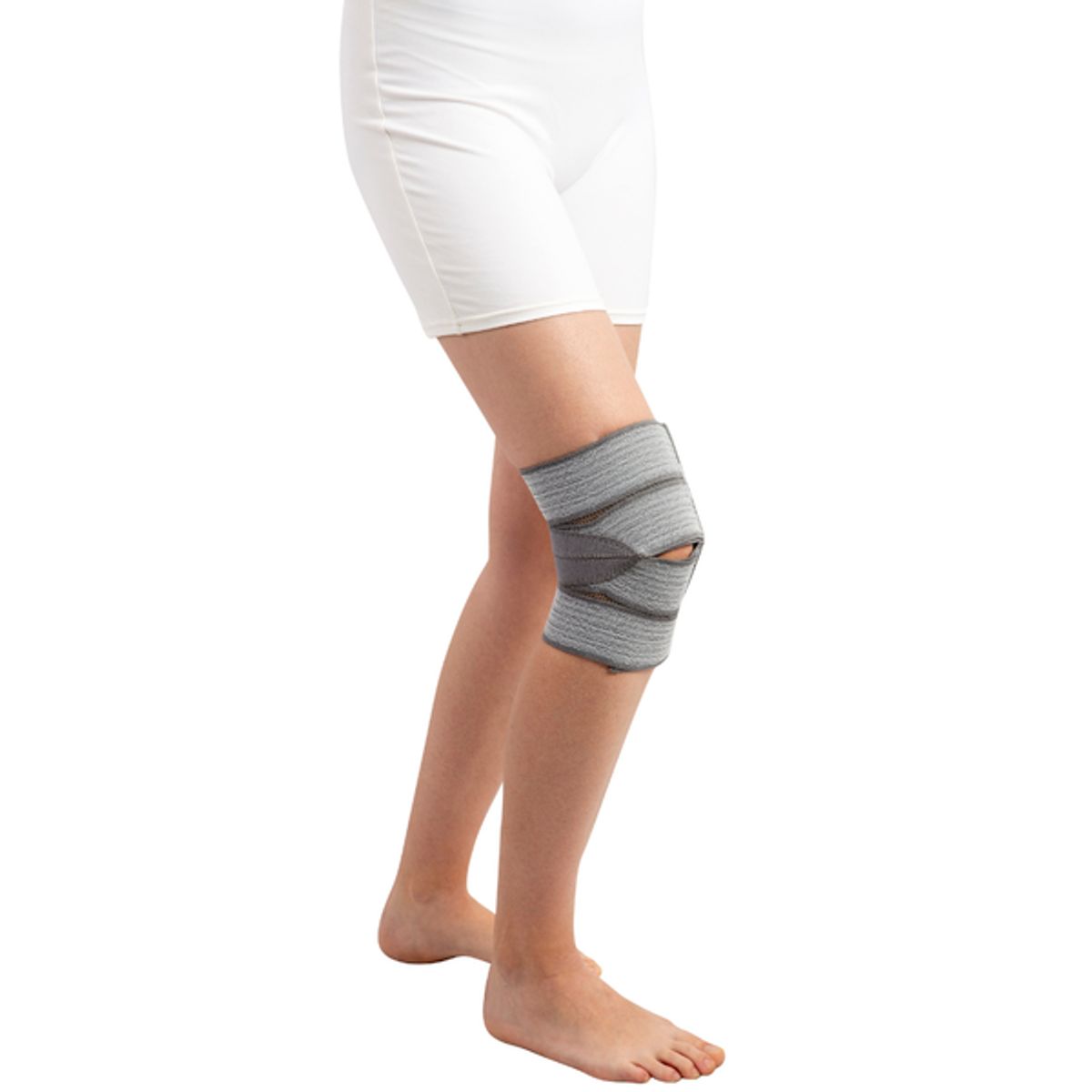 BLUNDING - Rodillera Elástica Ajustable Blunding Soporte Ortopédico