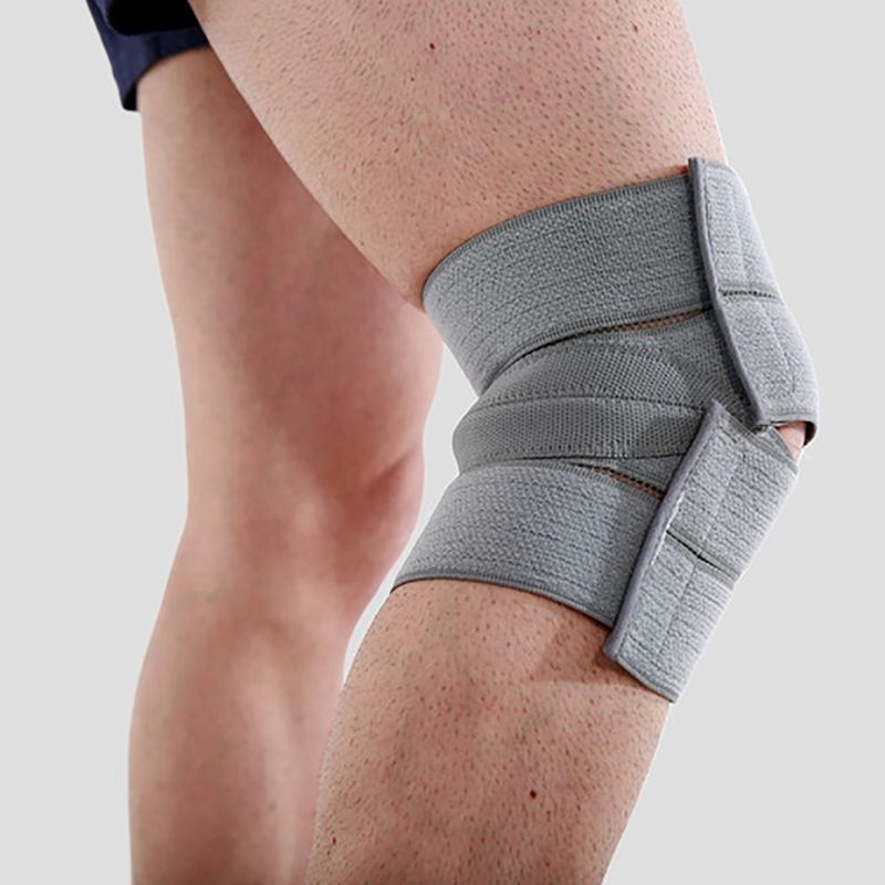 BLUNDING - Rodillera Ajustable Simple