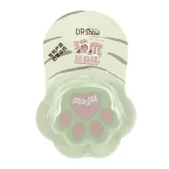GENERICO - Vaso Plegable Portatil En Forma De Patita Colores Infantil