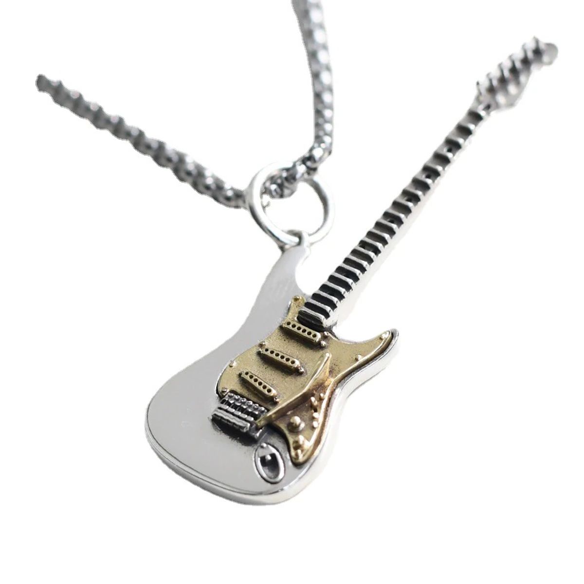 DECO MUSIC - Collar De guitarra  Decomusic