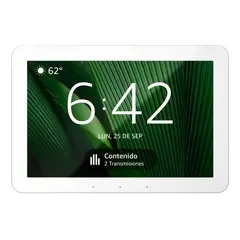 AMAZON - Alexa Echo Hub 8 Control Panel (2024) - White