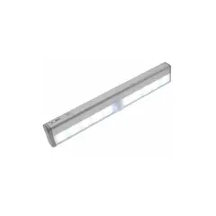 GENERICO - Barra Led Con Sensor Movimiento Closet A Pilas - SC