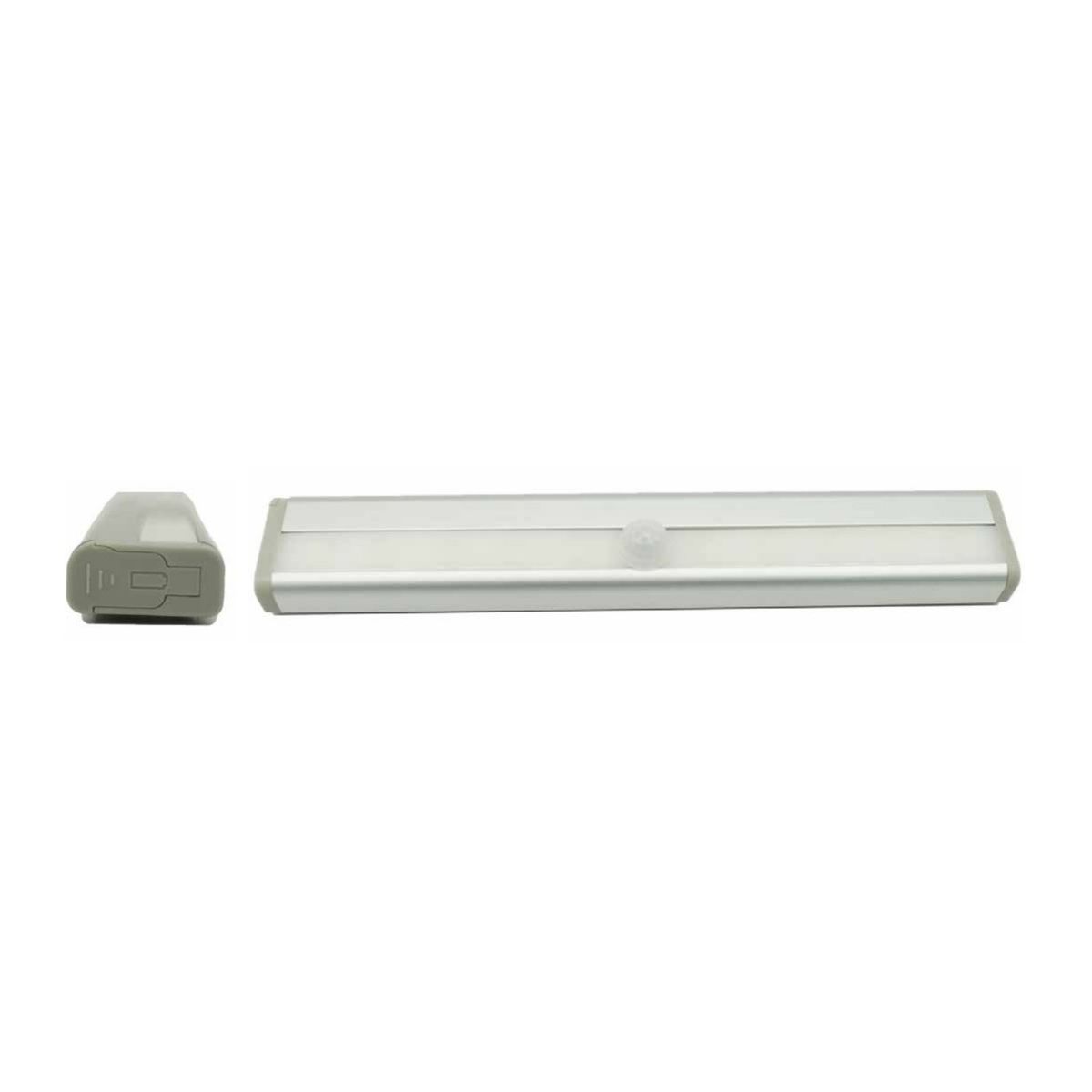 GENERICO - Barra Led Con Sensor Movimiento Closet A Pilas - SC