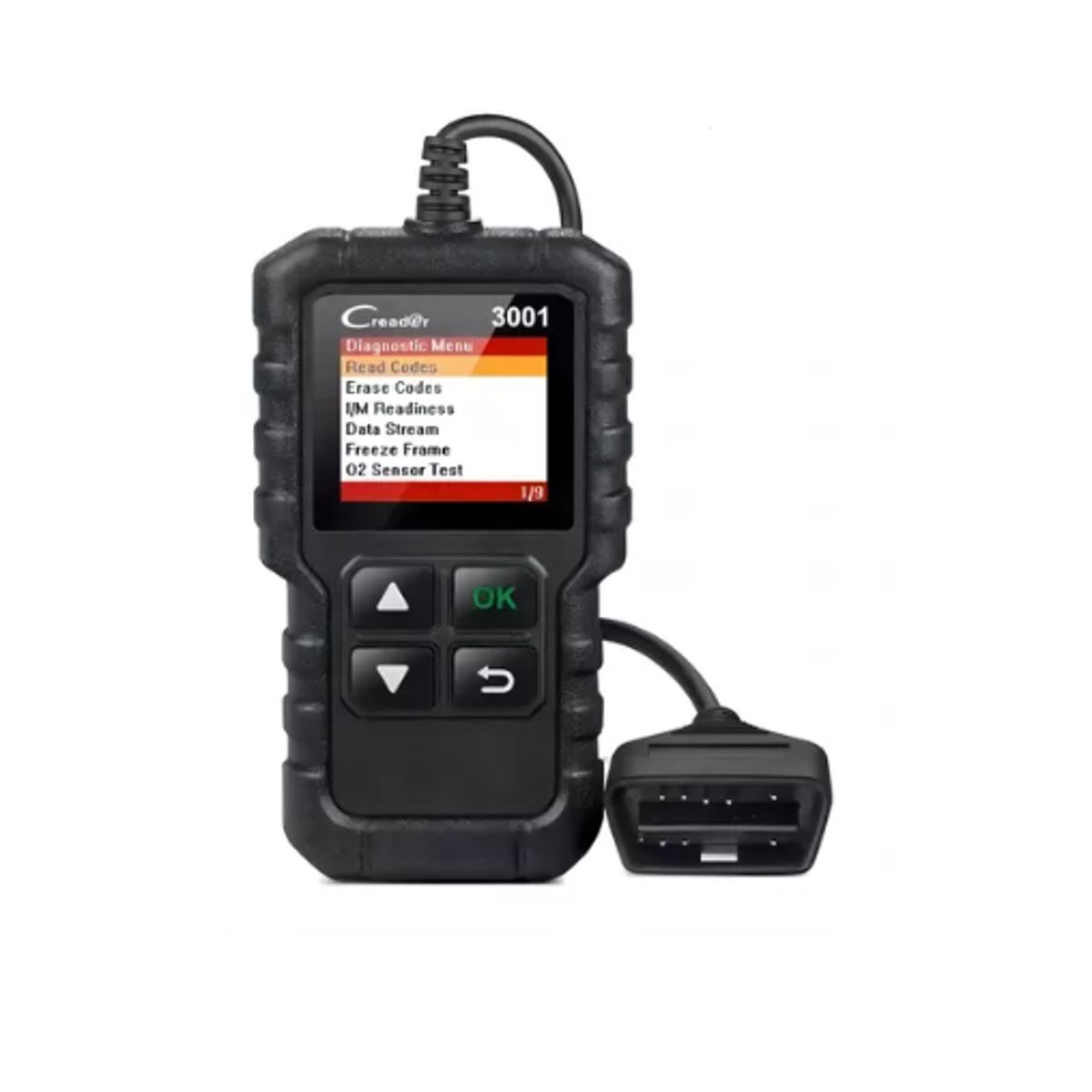 GENERICO - Launch Creader 3001 Escaner Automotriz Obd2  Motor ºº