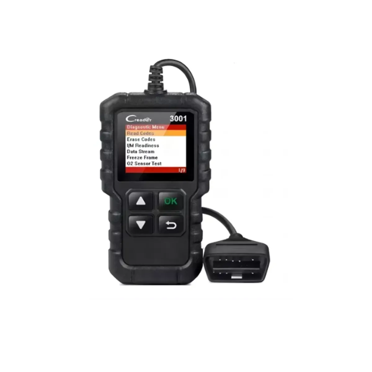 GENERICO - Launch Creader 3001 Escaner Automotriz Obd2  Motor ºº