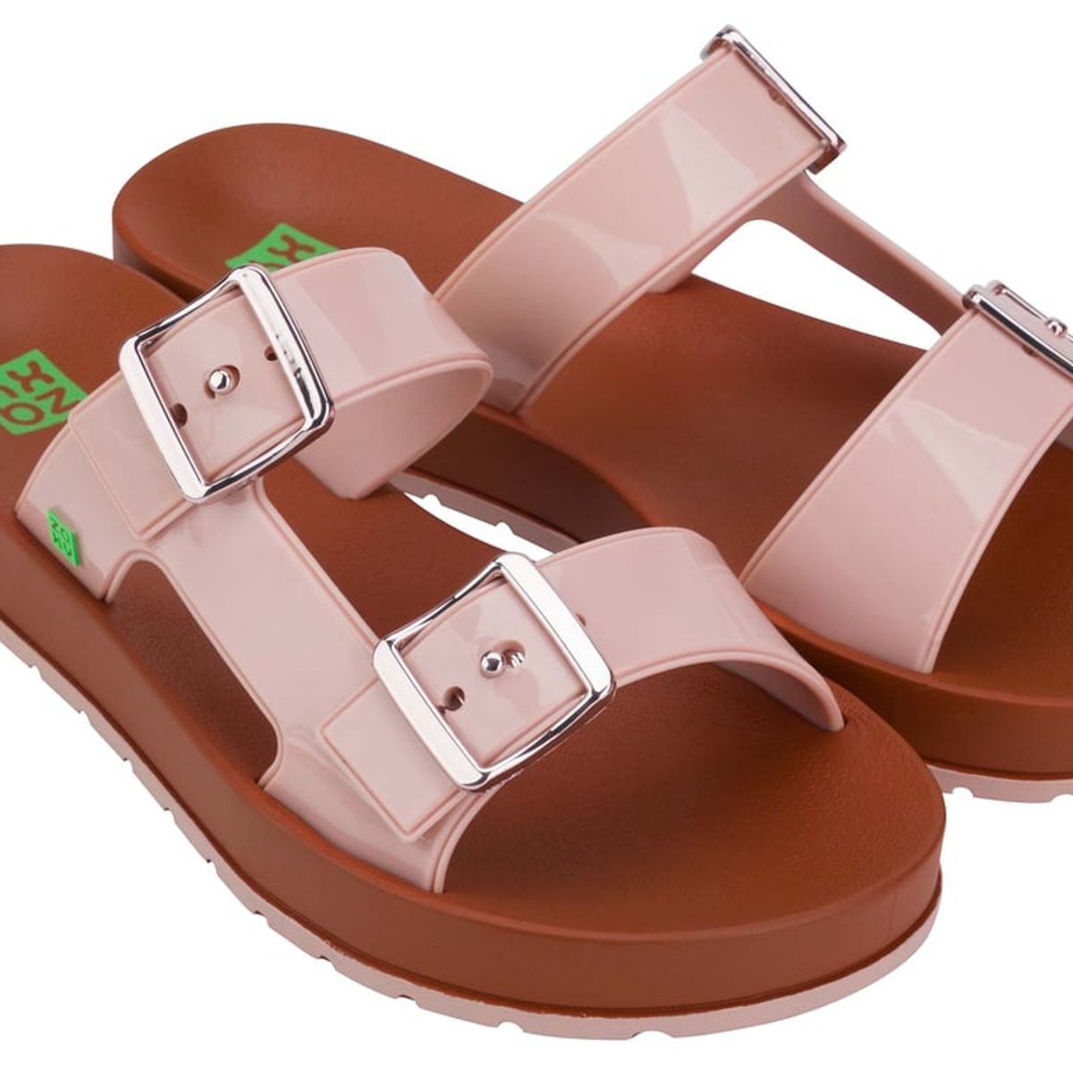 ZAXY - Sandalia Mujer Nude Flash Zaxy