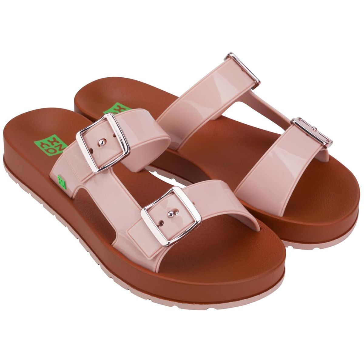 ZAXY - Sandalia Mujer Nude Flash Zaxy