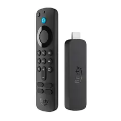 AMAZON - Fire TV Stick 4K (2da Gen) 2023 con WIFI 6